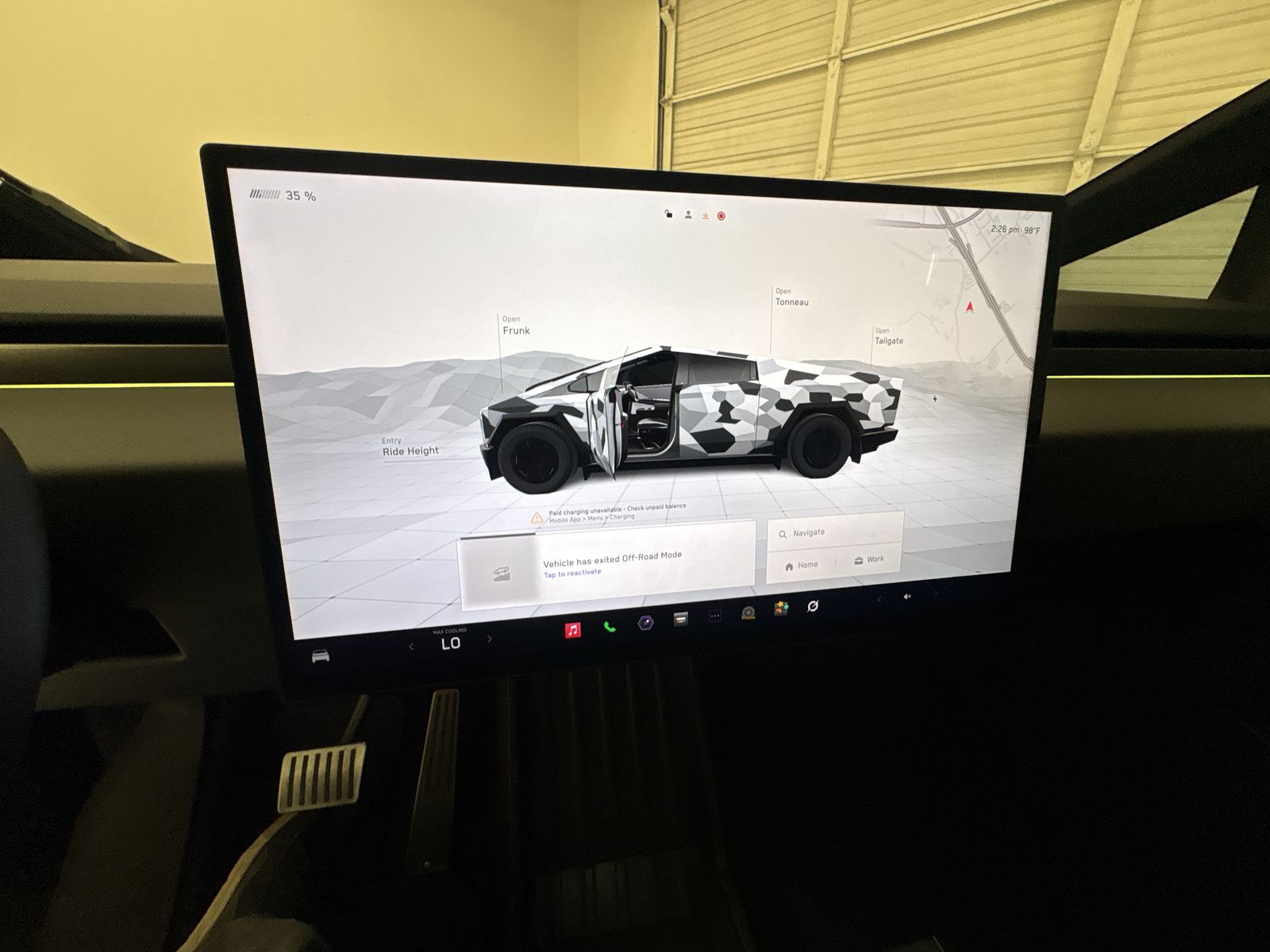 2025 Tesla Cybertruck All-Wheel Drive