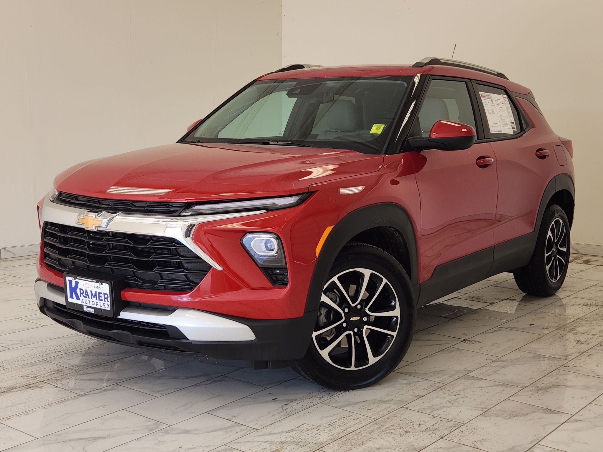 2026 Chevrolet Trailblazer