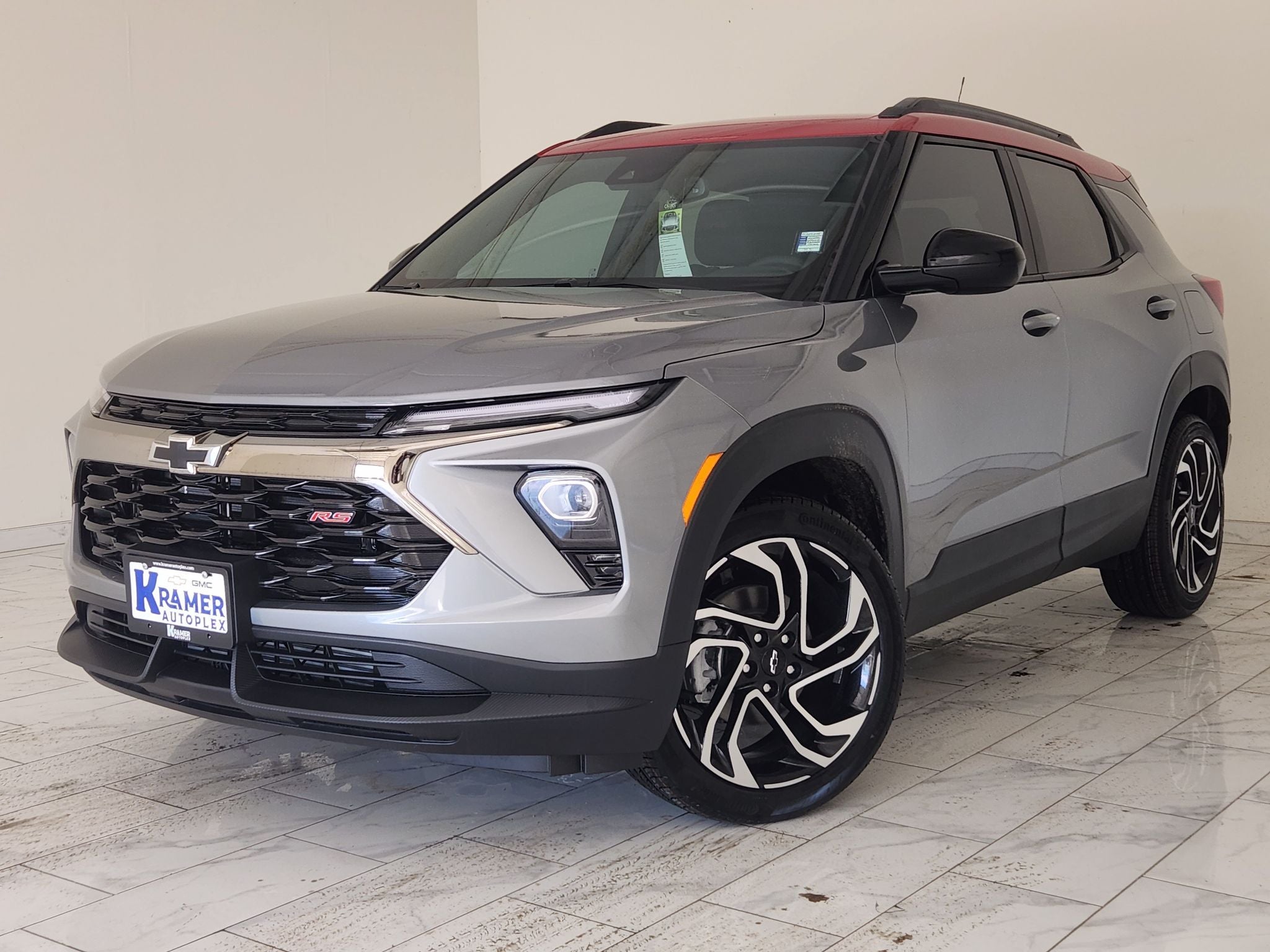 2026 Chevrolet Trailblazer