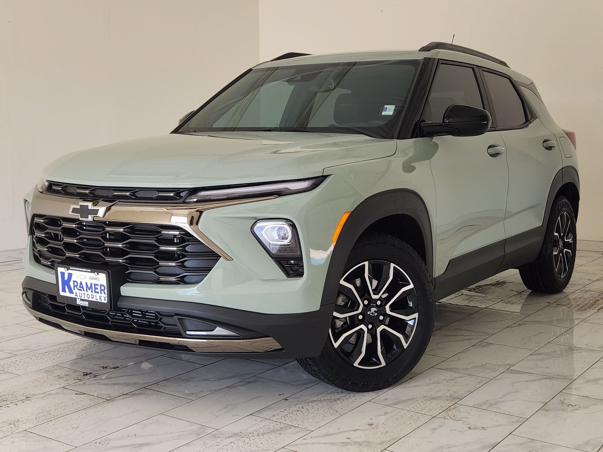 2026 Chevrolet Trailblazer