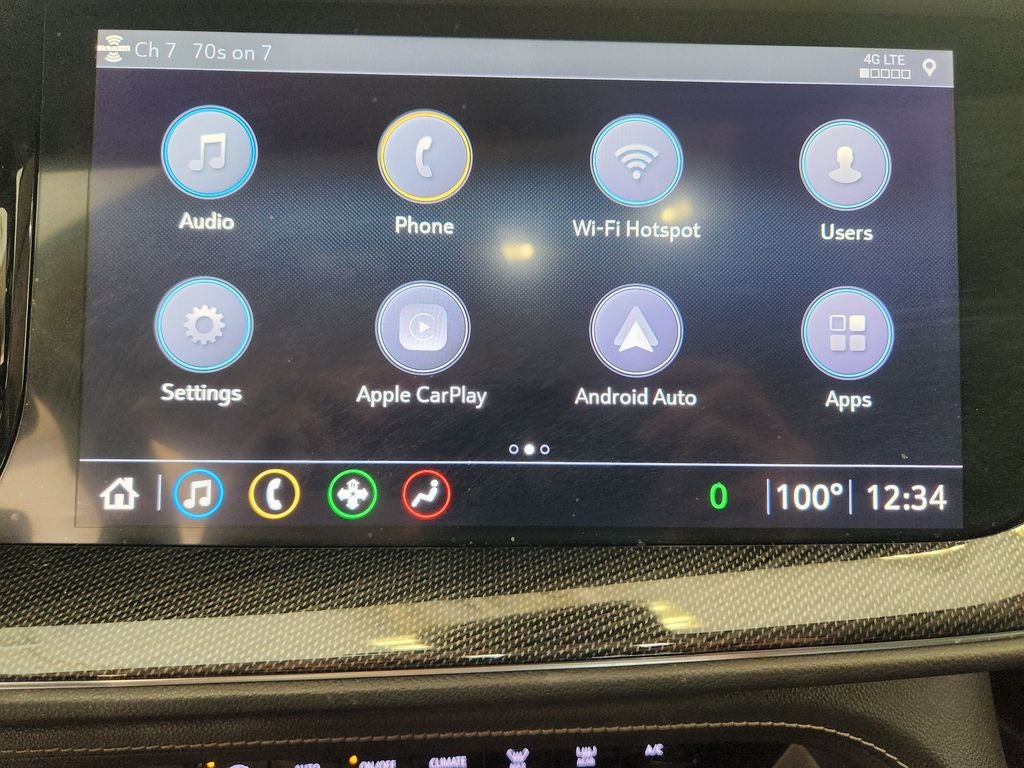 2021 Buick Envision Preferred