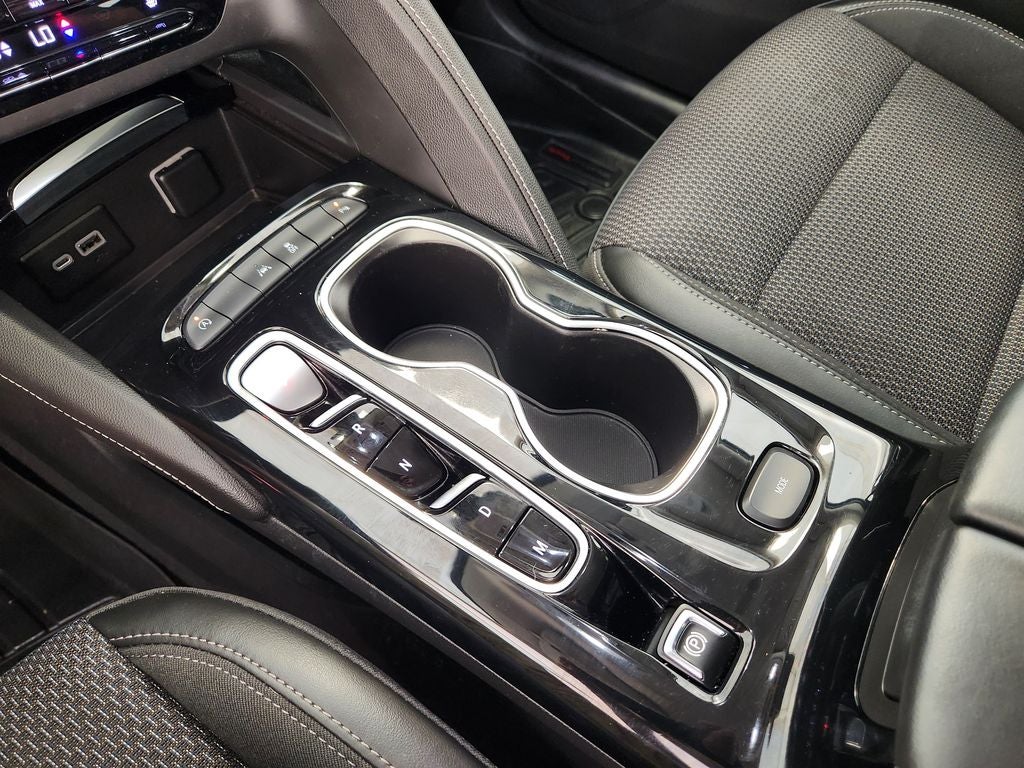 2021 Buick Envision Preferred