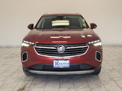 2021 Buick Envision Preferred