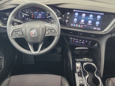 2021 Buick Envision Preferred