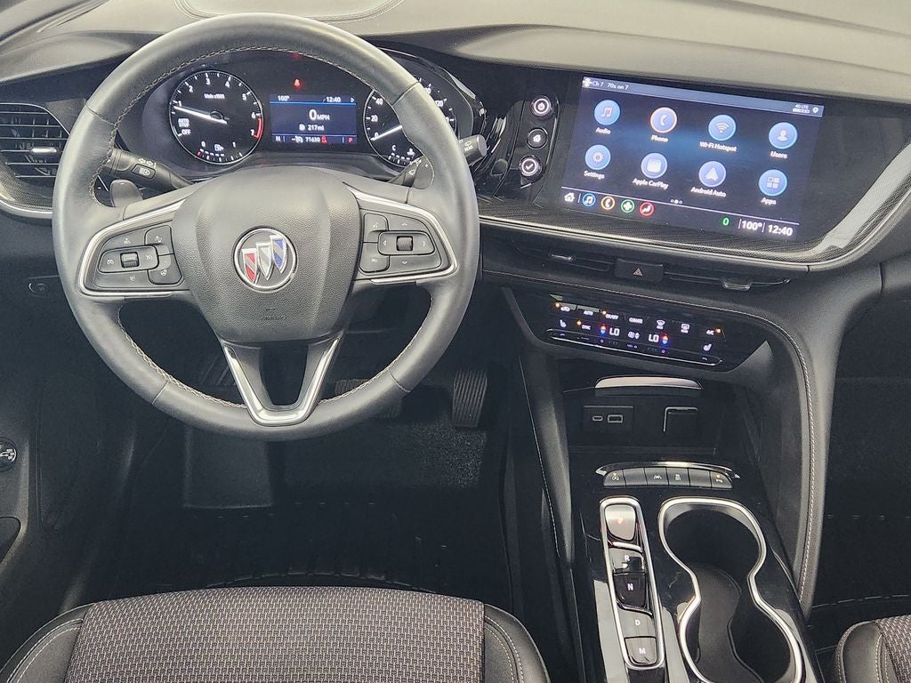 2021 Buick Envision Preferred
