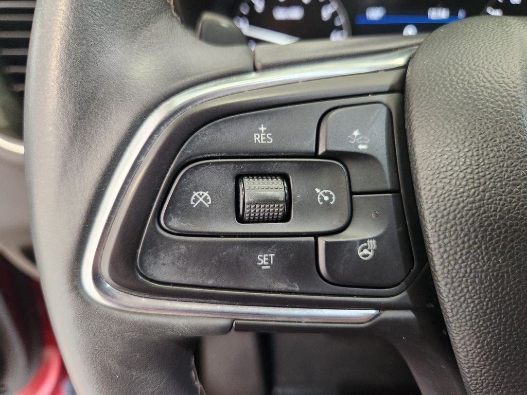 2021 Buick Envision Preferred
