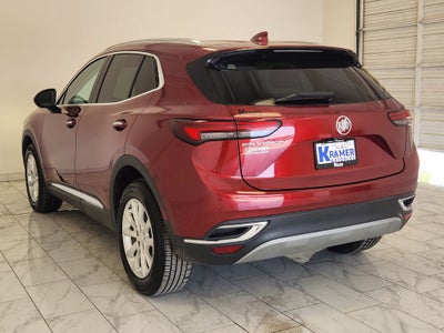 2021 Buick Envision Preferred