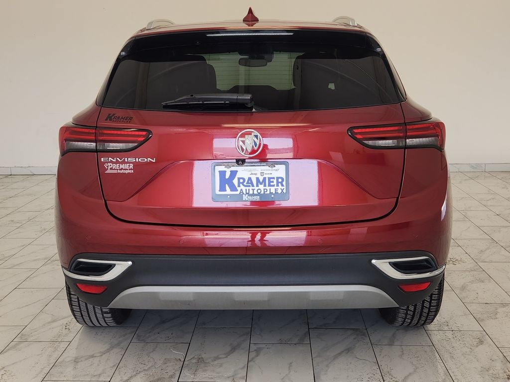 2021 Buick Envision Preferred