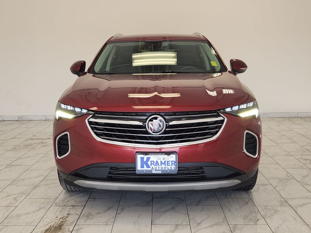 2021 Buick Envision Preferred