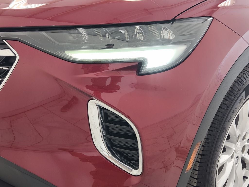 2021 Buick Envision Preferred