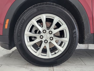 2021 Buick Envision Preferred