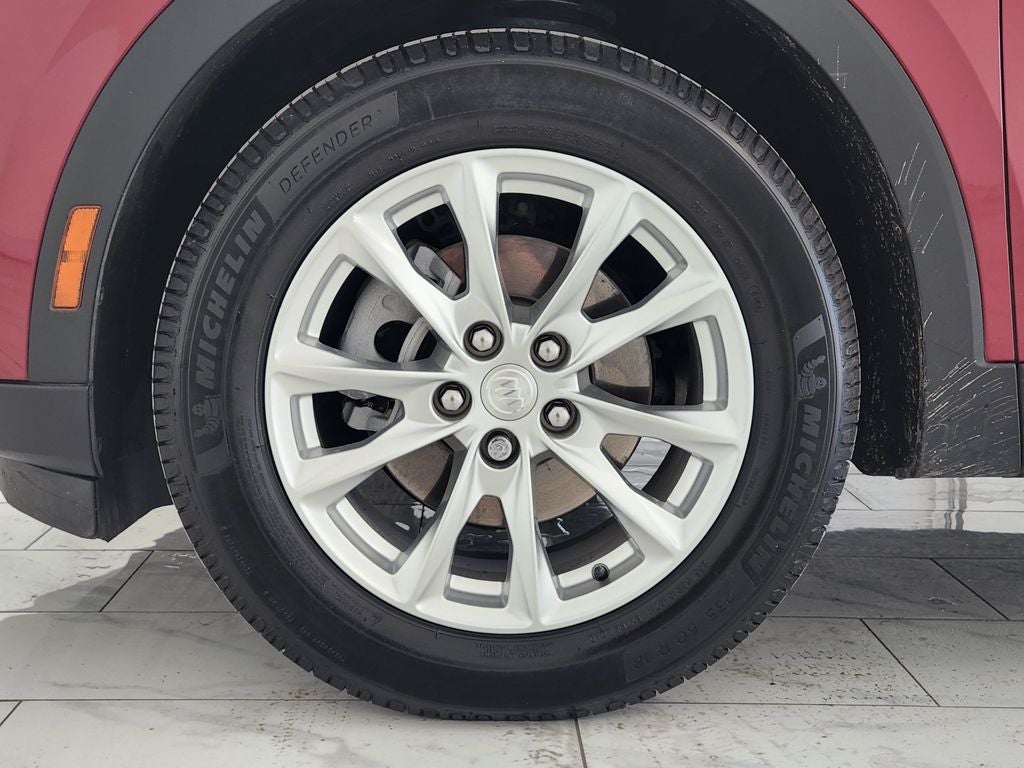 2021 Buick Envision Preferred