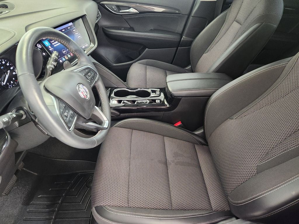 2021 Buick Envision Preferred