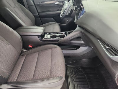 2021 Buick Envision Preferred