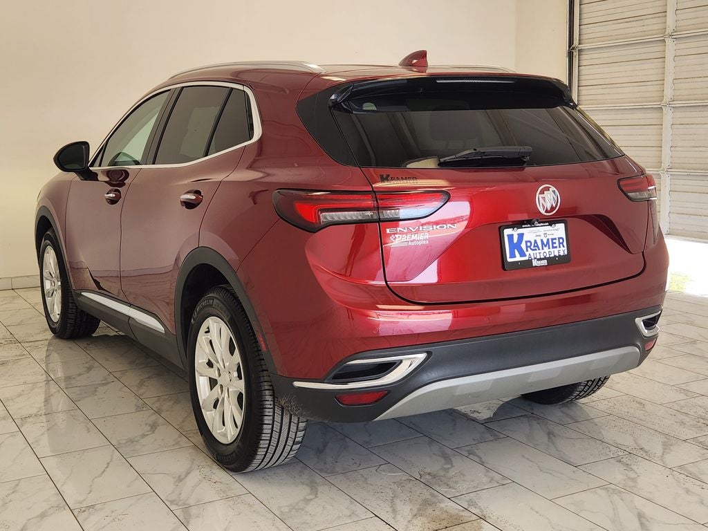 2021 Buick Envision Preferred