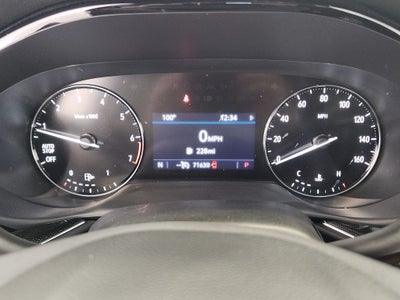 2021 Buick Envision Preferred