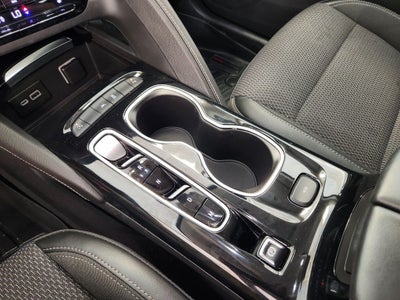 2021 Buick Envision Preferred