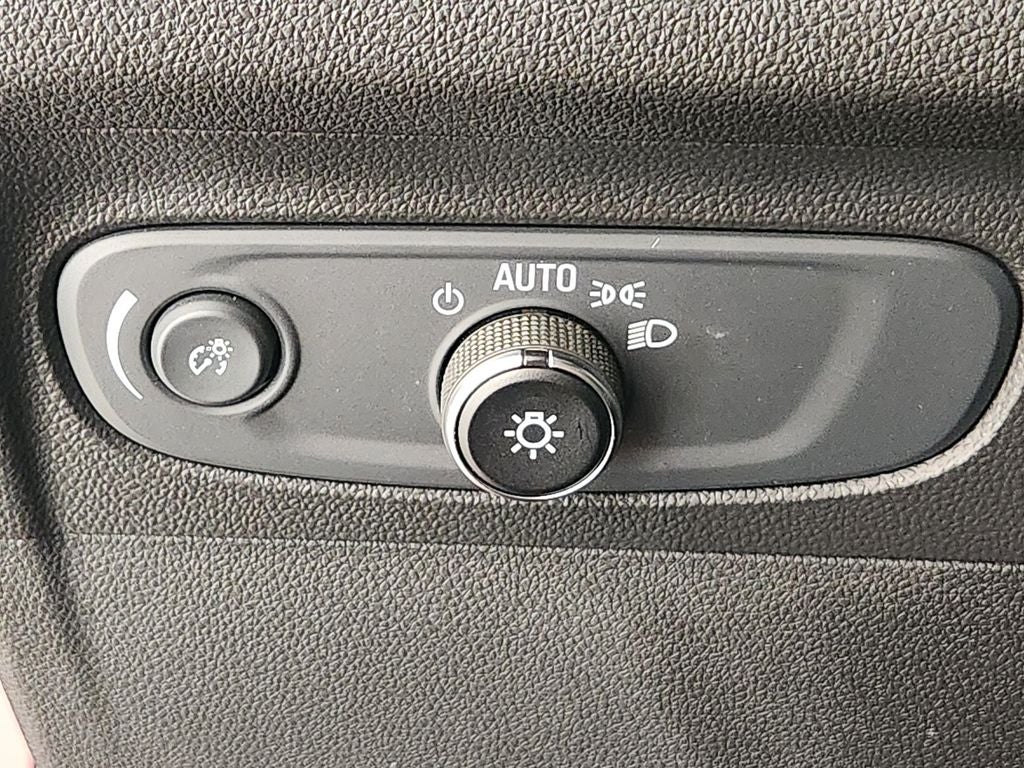 2021 Buick Envision Preferred