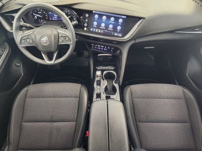 2021 Buick Envision Preferred