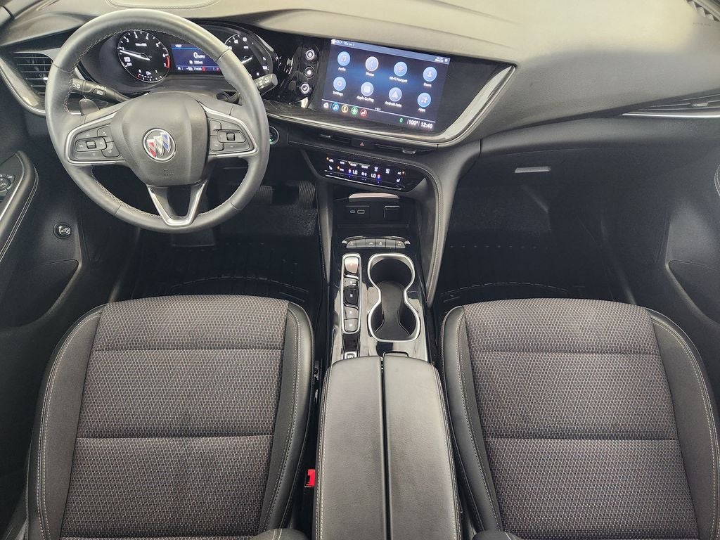 2021 Buick Envision Preferred