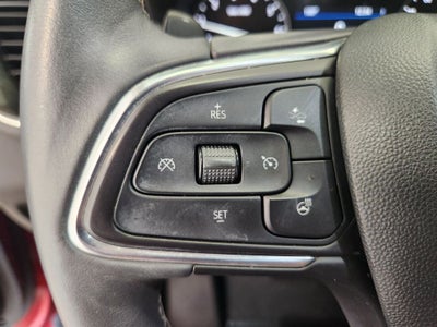 2021 Buick Envision Preferred