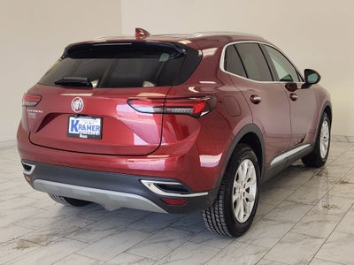 2021 Buick Envision Preferred