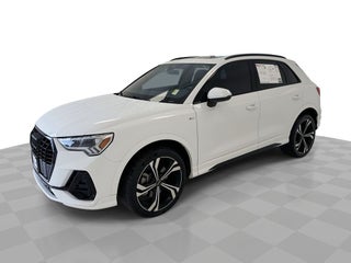 2023 Audi Q3 Premium Plus 45 TFSI S line quattro Tiptronic