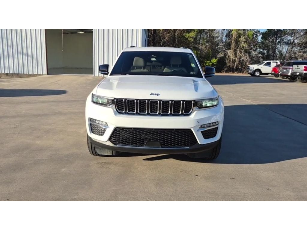 2023 Jeep Grand Cherokee Limited 4x2