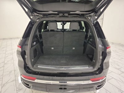 2022 Jeep Grand Cherokee L Overland 4x4