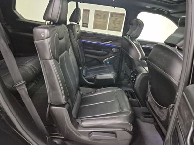 2022 Jeep Grand Cherokee L Overland 4x4