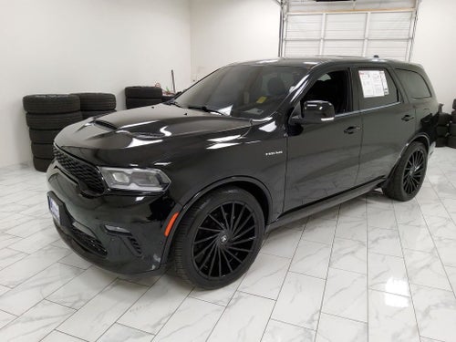 2022 Dodge Durango R/T RWD