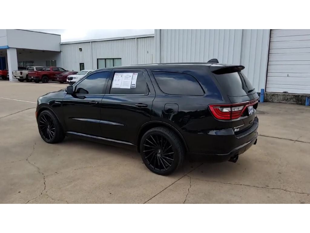 2022 Dodge Durango R/T RWD