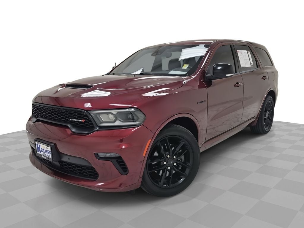 2022 Dodge Durango R/T Plus AWD's photo