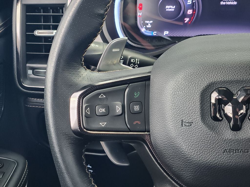 2024 RAM Ram 1500 Pickup TRX - Photo 28