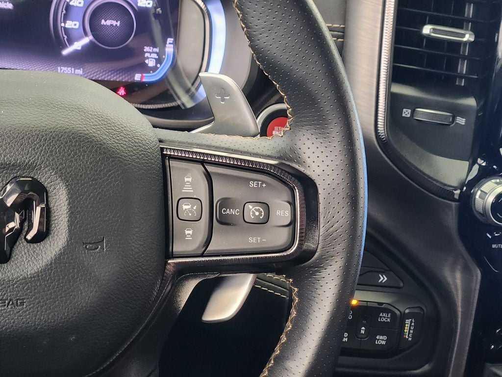 2024 RAM Ram 1500 Pickup TRX - Photo 29