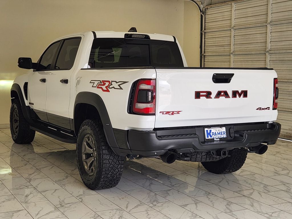 2024 RAM Ram 1500 Pickup TRX - Photo 38