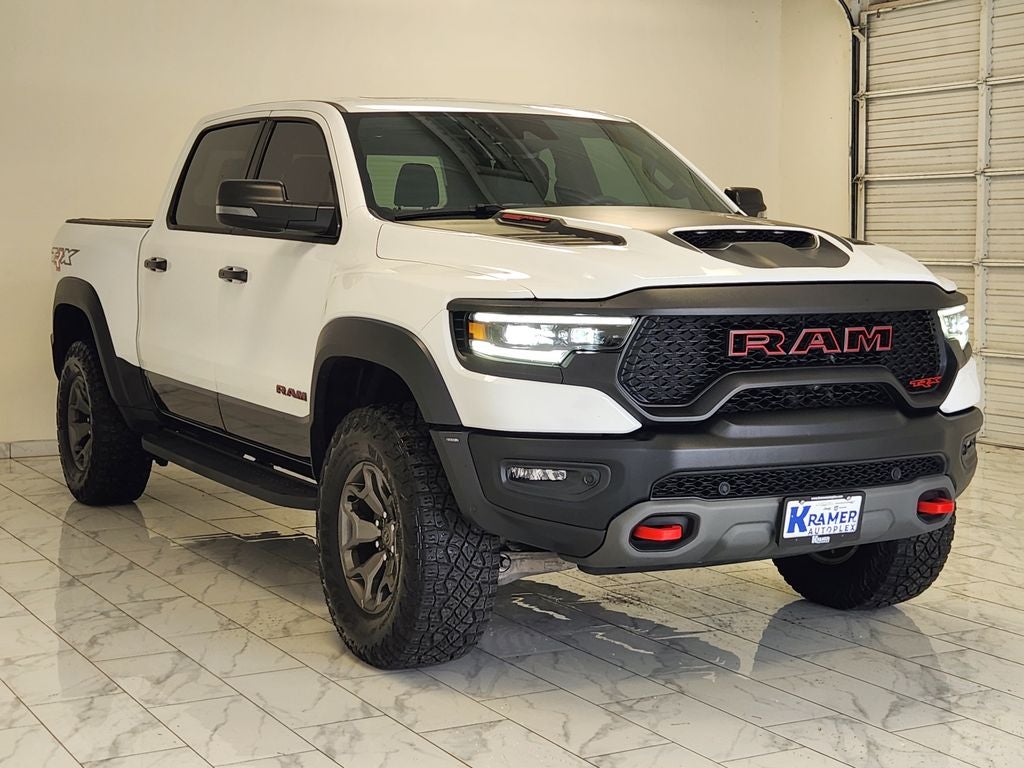 2024 RAM Ram 1500 Pickup TRX - Photo 41