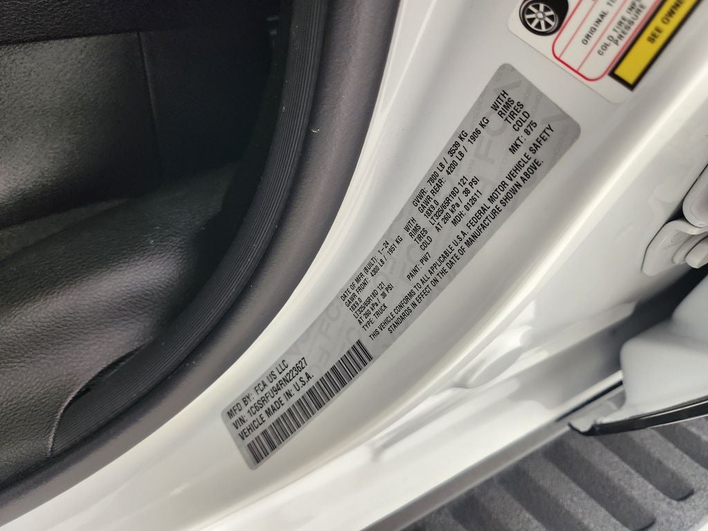 2024 RAM Ram 1500 Pickup TRX - Photo 69