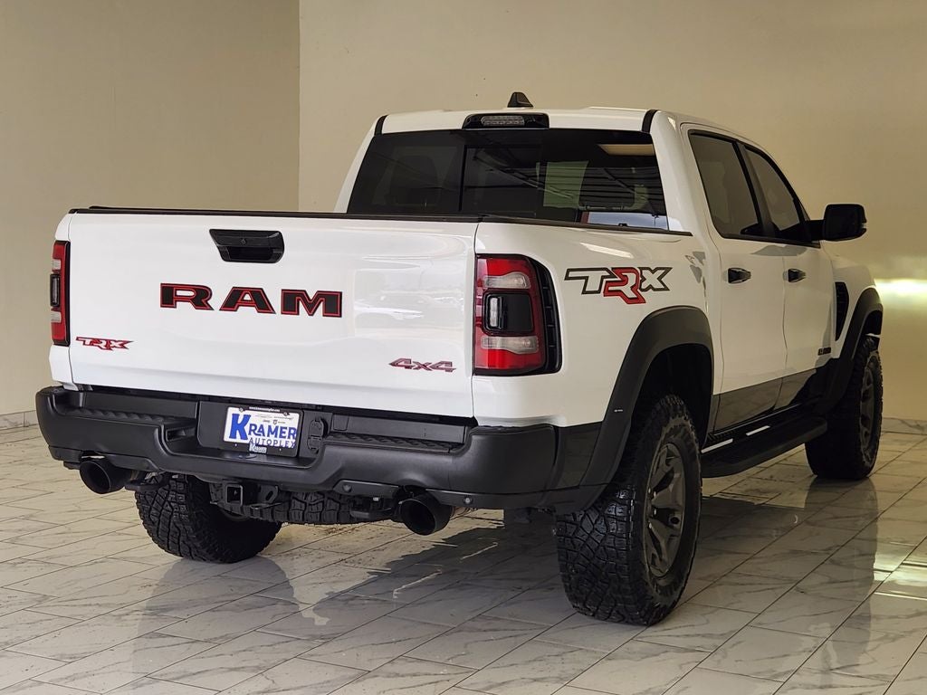 2024 RAM Ram 1500 Pickup TRX - Photo 7