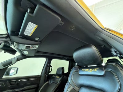 2023 RAM 1500 TRX