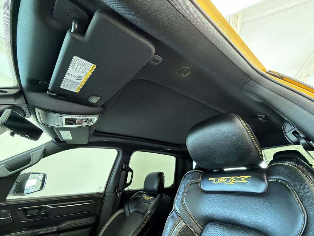 2023 RAM 1500 TRX