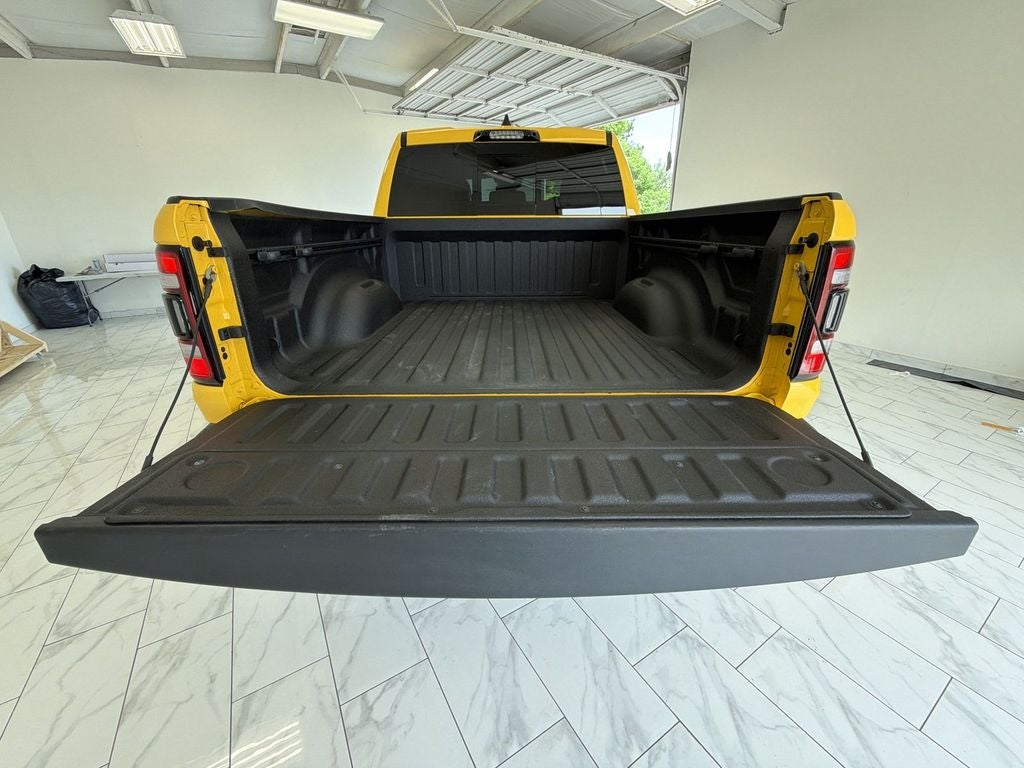 2023 RAM 1500 TRX