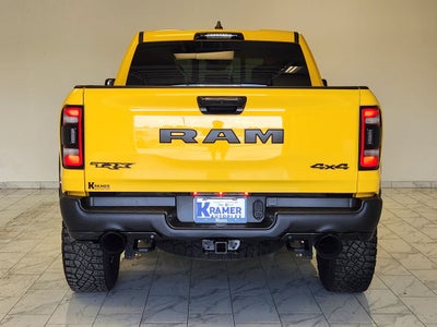 2023 RAM 1500 TRX