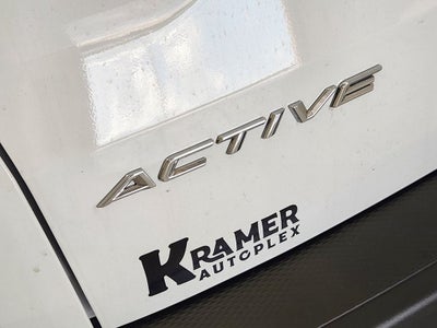 2024 Ford Escape Active