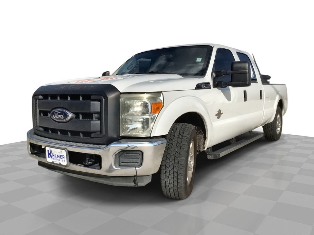 2012 Ford F-250 Super Duty