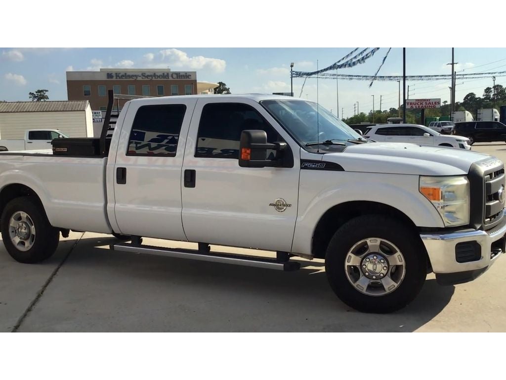 Used 2012 Ford F-250 Super Duty XL with VIN 1FT7W2AT2CEB53083 for sale in Livingston, TX