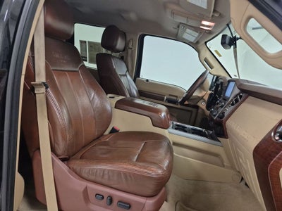 2013 Ford Super Duty F-250 SRW XL