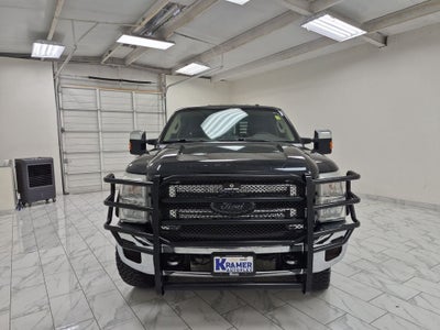 2013 Ford Super Duty F-250 SRW XL
