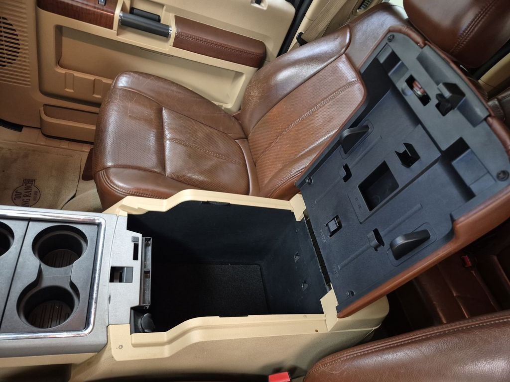 2013 Ford Super Duty F-250 SRW XL