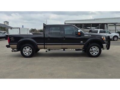 2013 Ford Super Duty F-250 SRW XL